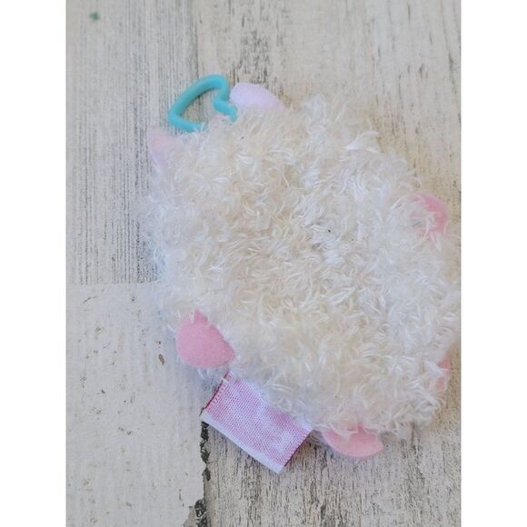 Zapf creation baby born lamb plush keychain toy figure - Picture 4 of 5